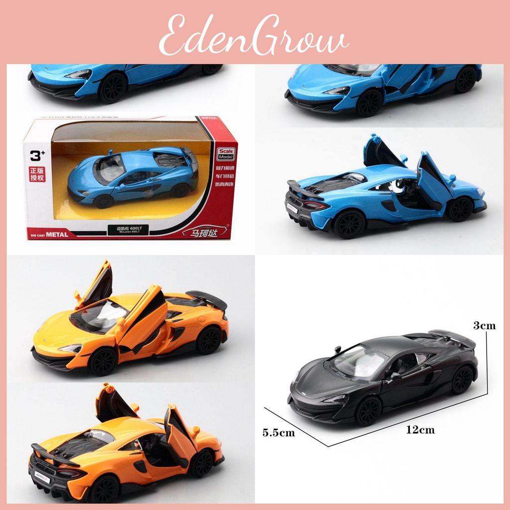 Legierung Mclaren Simulations-Sportwagenmodell Kinderspielzeug Zum Sammeln Spielen Und