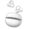 Fones de Ouvido Sem Fio Bluetooth 6.0 UGREEN ClipBuds, 30 Horas de Reprodução Total, À Prova D'água IPX5, Branco
