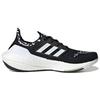 adidas UltraBoost 22 'Black White Almost Lime' Women's Sneakers GX8019
