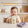 WORTHBUY Kids Anti-Squeeze Milk Box Holder