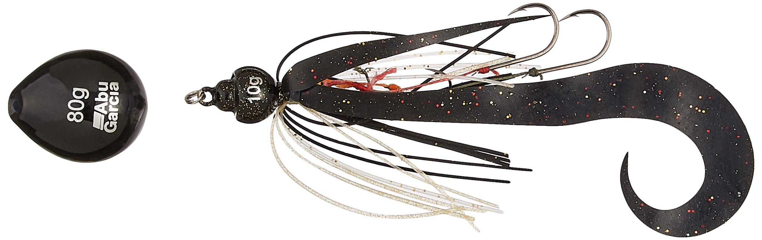 

Berkley AbuGarcia Ticking Ball Secret Black Tairaba 80g+10g SSKKD80+10-SCBL