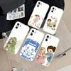 M-Melanie Martinez Cry Baby Handyhülle Klarer Rahmen Weiche TPU Hülle Abdeckung Für Xiaomi Mi 14 13 14 Pro 15 Stoßfester Bumper