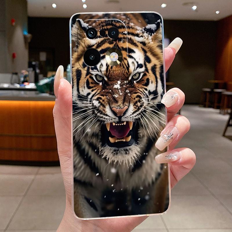 Hülle Für Realme 16 Pro 16 Pro+ Plus 5G Handyhülle Ästhetisch Luxus Niedlich Cool Jungen Mädchen Rückseitenabdeckung Transparente Weiche TPU Hülle