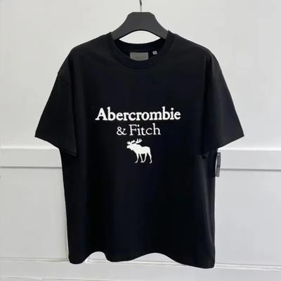 High Quality Pattern Print Pure Cotton Men's T-Shirt Short Sleeve Casual Brand Tees Shirts Oversized T Shirt Men