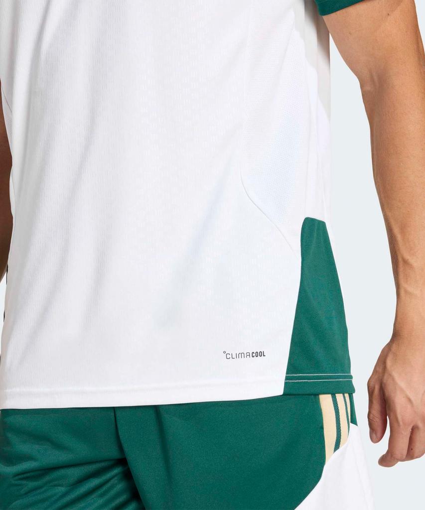 adidas Italy 26 Tiro Training Jersey - White:Green / Jz9375
