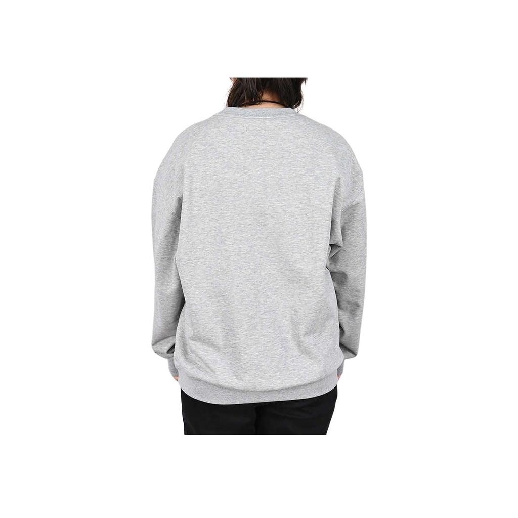 New Converse Sweatshirts Men's Gray 10028409-A02