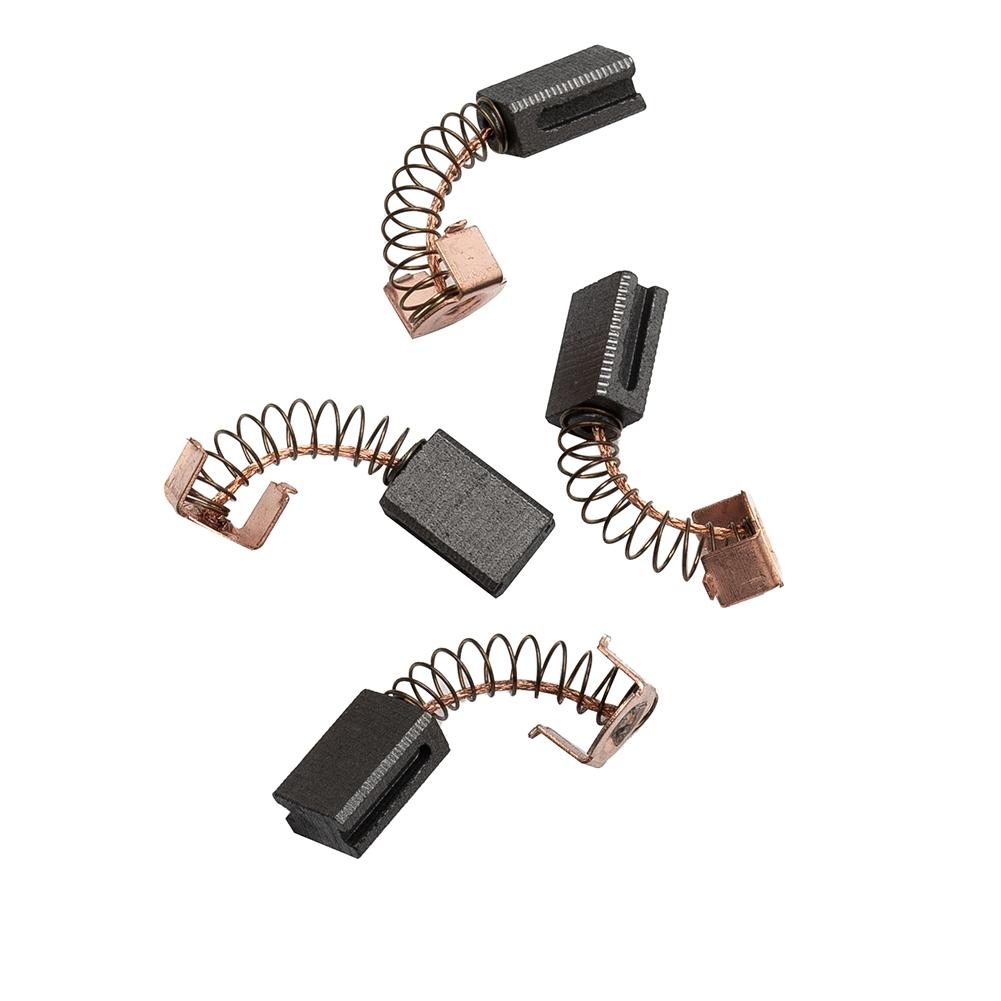 Carbon Brushes Electric Motor Grinder High Strength