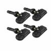 4PCS 68185570AA TPMS Car Tire Pressure Monitor Sensor 434MHZ For Jeep Cherokee Dodge RAM 1500 Manometer 68324960AB 68378369AD