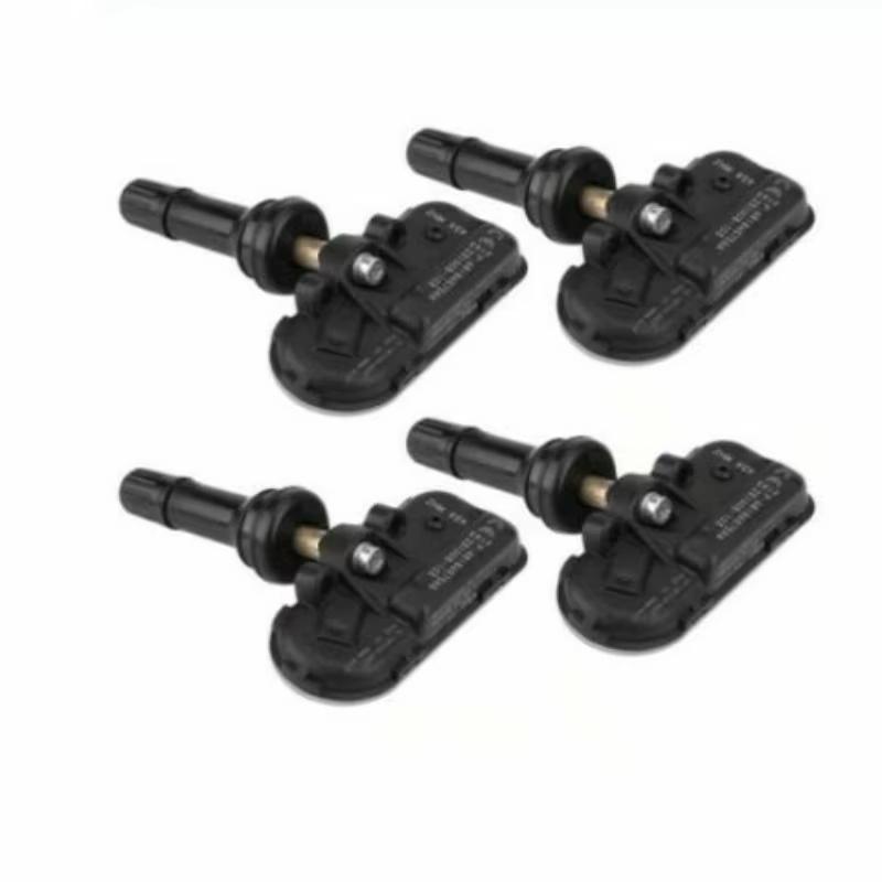 

4PCS 68185570AA TPMS Car Tire Pressure Monitor Sensor 434MHZ For Jeep Cherokee Dodge RAM 1500 Manometer 68324960AB 68378369AD