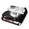 Bruno Mars Music Tour Flannel Blankets Awesome Throw Blankets for Bed Sofa Couch 125*100cm Bedspread,