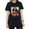 Moana Womens/Ladies Montage Cotton Boyfriend T-Shirt