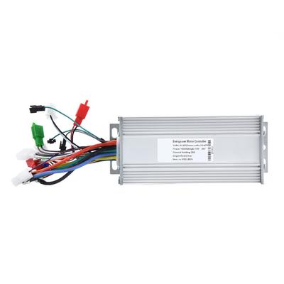 36V 48V 1000W Bezkartáčový motor Sínusový regulátor pre elektrický bicykel Skúter
