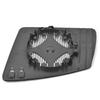 Anti Fog Heated Rearview Mirror Glass A3159473 Fit for Mercedes C Class E Class W204 W212(Right )