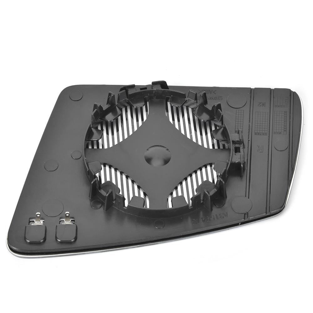 Anti Fog Heated Rearview Mirror Glass A3159473 Fit for Mercedes C Class E Class W204 W212(Right )