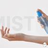 NOT4U Przezroczysta mgiełka do ciała 200ml