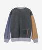 ARIES Premium Colorblock Sweatshirt - Multi / Ftar20801Mlt