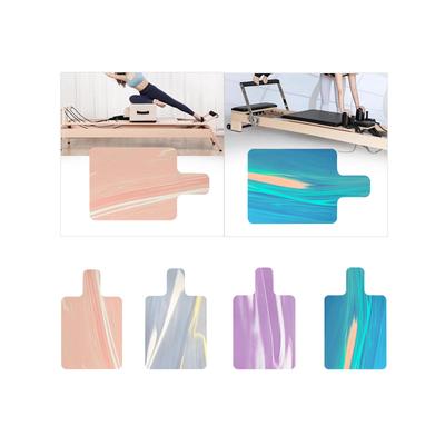 Pilates Mat for Reformer Mute Anti Slip for Balance Training Workout Fitness