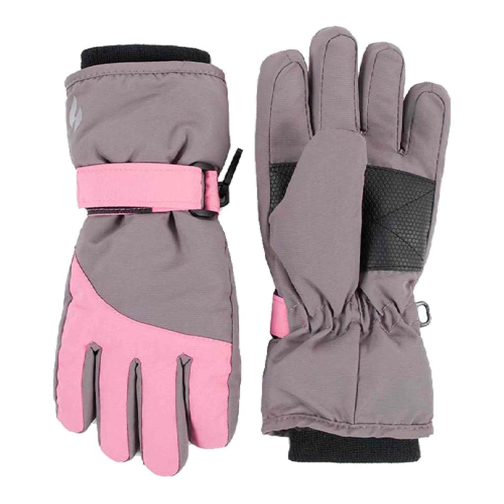 Heat Holders - 1 Paire Gants Enfant Junior Ski Neige