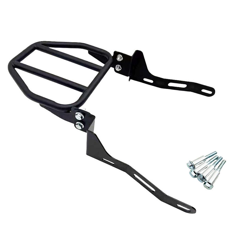 ZONTES C2 125-C2 200C2 125C2 C2 Motorcycle Rear Backrest Rack Tail Carriage Modification Parts - Passenger Comfort Accessory