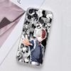Boku My Hero Academia BNHA Shoto Todoroki Phone Case for Samsung Galaxy A04 A14 A23 A34 A54 M23 M33 M52 M53 M30S M31 M51 M21