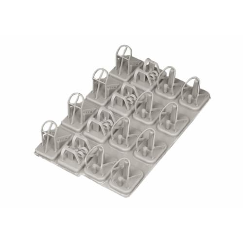 

MJ Miniatures 1/35 Scale WWII US Army M4 Sherman Tank Light Guard Set, Plastic Model Kit Parts, MJEZ35004