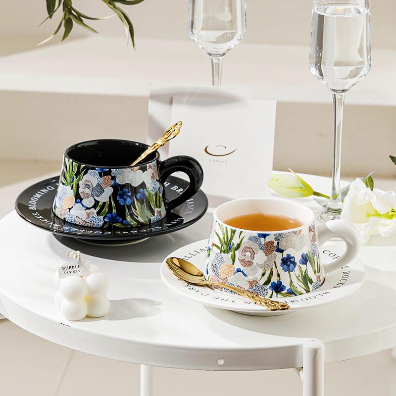 Vidsel Paar Keramik Kaffeetasse Geschenkset