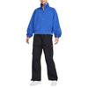 New Nike Sportswear SS25 Jacket Women's Game Royal Blue/Sail White HJ0234-480