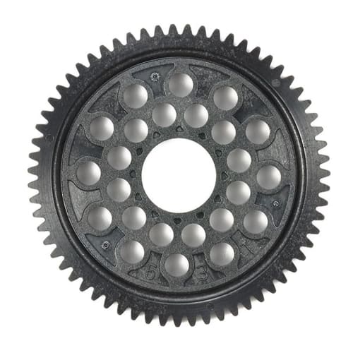 

Tamiya RC Spare Parts No.1609 SP.1609 TB-05 06 Spur Gear (63T) 51609-000