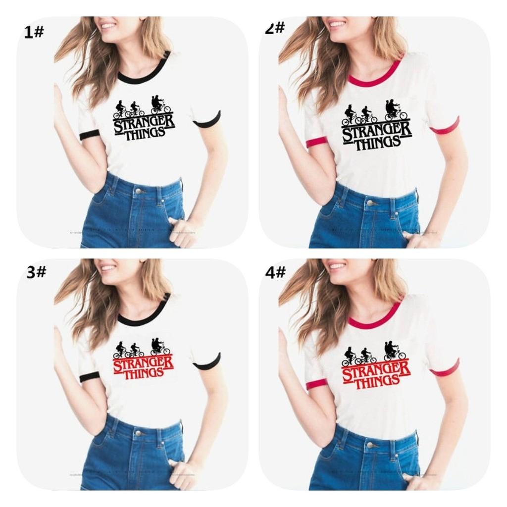 Trendy Things Summer T-shirt Loose Fit Couples Design Graphic Tee For Youth