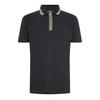Paul Smith Mens Quarter Zip Polo Shirt