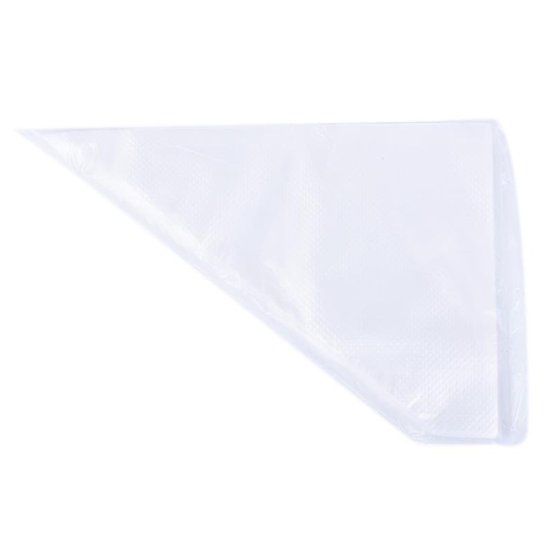 100Pcs Kunststoff Einweg Creme Gebäck Icing Piping Decor Taschen Backen Werkzeuge