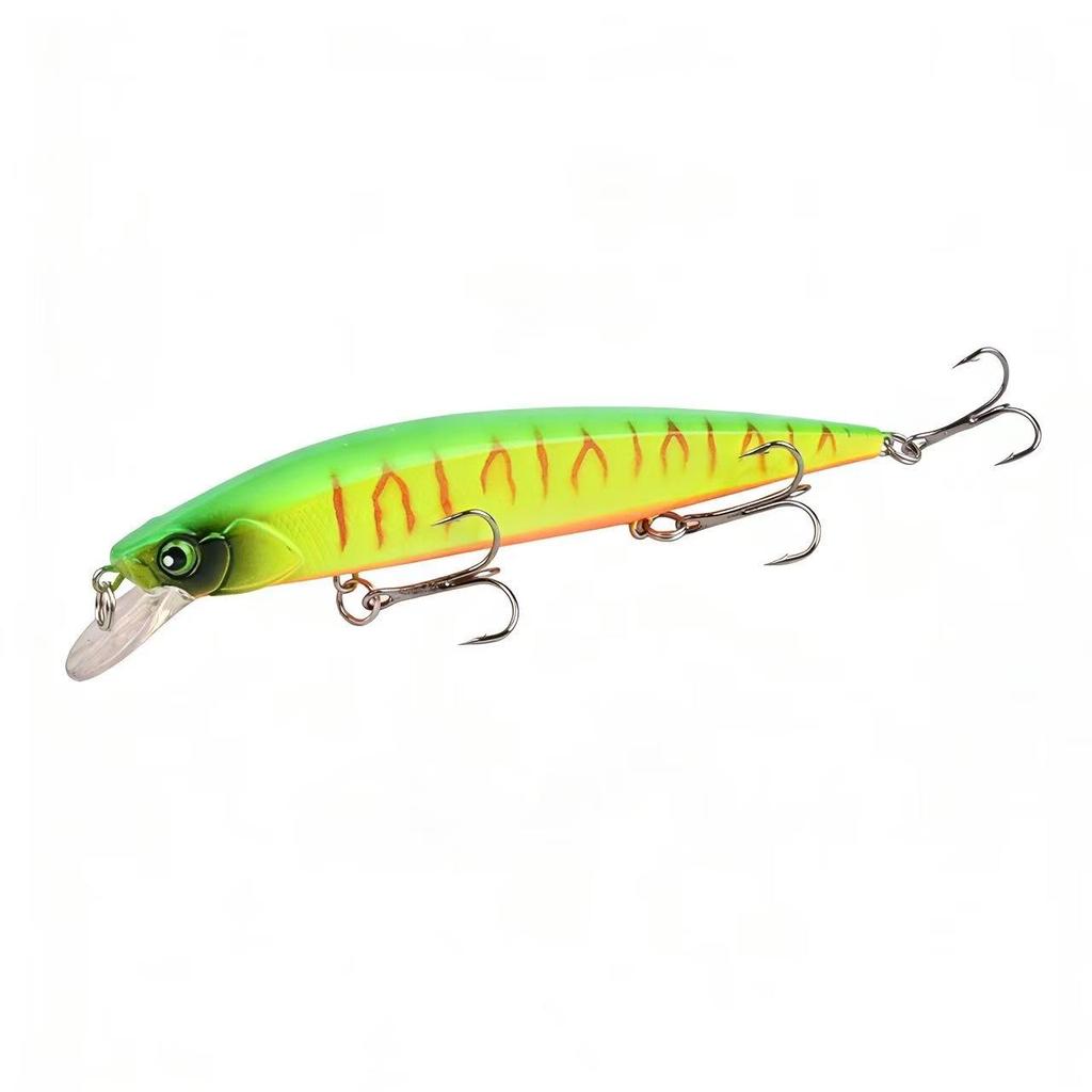 Sinking Minnow Hard Bait - 14/22g Plastic Fishing Lure
