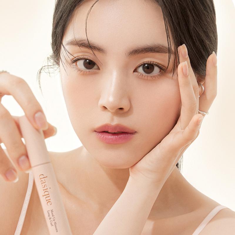 DASIQUE Mood Up Mascara Long & Curl 01 Black