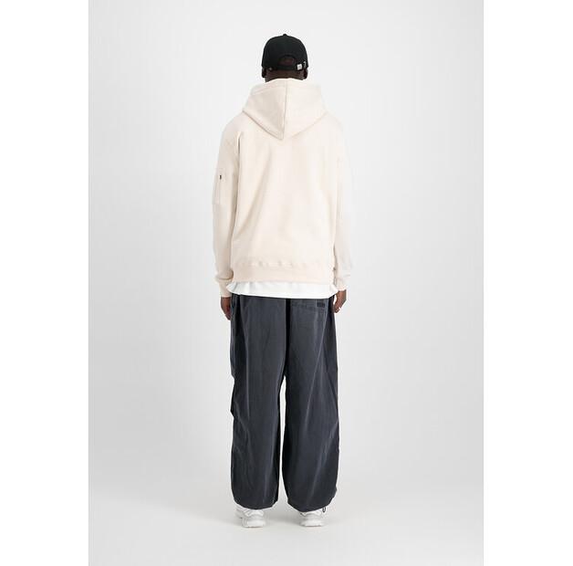Alpha Industries Alpha Puff Print Hoodie