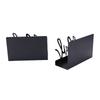 Mail Countertop Holder Anti Slip Base Stylish Metal Desk Mail Organizer for Letter Envelope