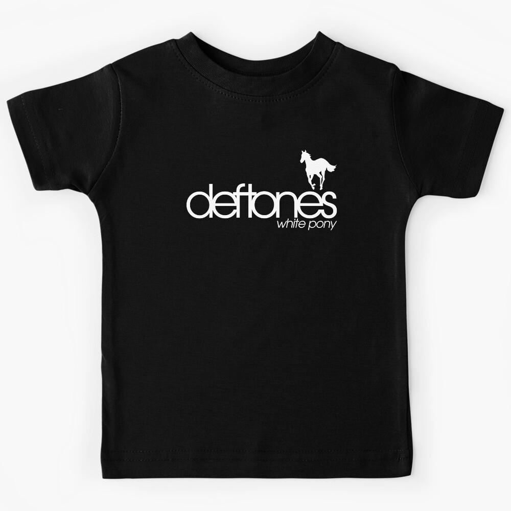 best album white pony Kids T-Shirt 100
