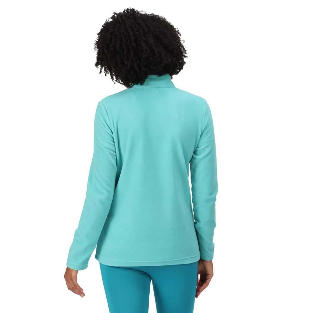 Regatta Fleecová mikina se zipem do poloviny Sweethart