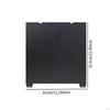 Epoxy Resin Build Plate 315x310mm Print Bed Platform Double Sided Printing for K1 Max 3D Printer