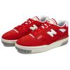New Balance 550 Suede Pack Team Red Sneakers BB550VND