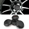 4 Stück Auto Radnabenkappe 79 mm Außendurchmesser 73 mm Innendurchmesser Auto Radnabenabdeckung Felgenkappe Abdeckung Für Advan Racing RZ DF Felge