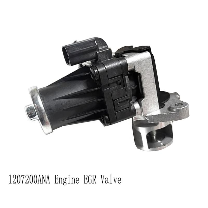 EGR Valve 1207200ANA Exhaust Gas Recirculation Valve Engine Component For SAIC Maxus T60