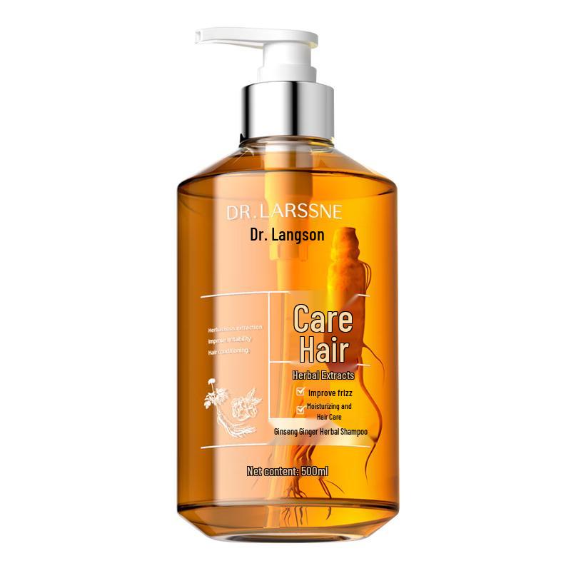 DR. LARSSNE Ginseng Ginger Anti-Hair Loss Shampoo