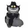 DISNEY Cheshire Cat Plush Doll Glow In the Dark Black ( CHESHIRE CAT ) NEW