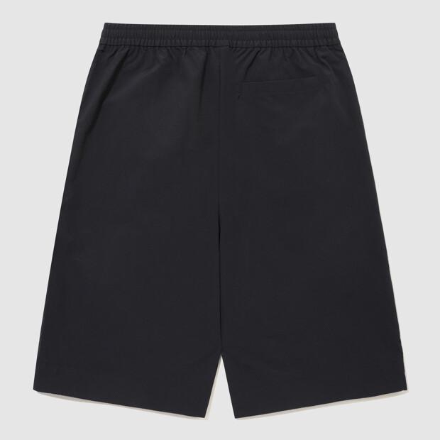 UMBRO Classic Knee-Length Bermuda Shorts Black Ur123Chp38