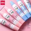 Deli Double-Head White Latex Glue for Art & Craft