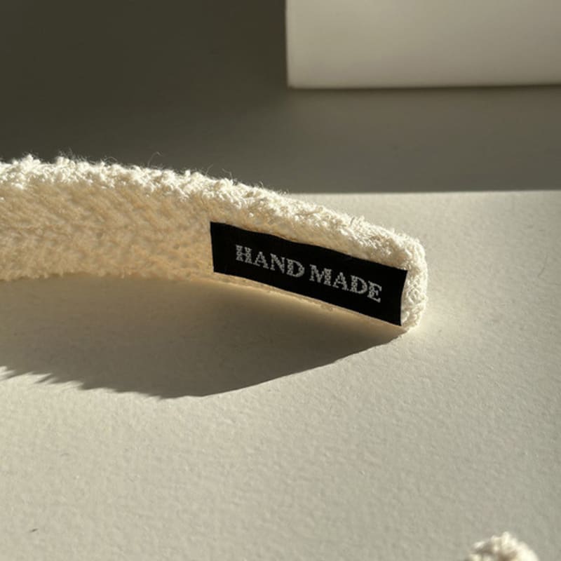 Mosxe Tweed Haarband (5 Farben)