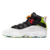 Air Jordan 6 Rings GS His Airness Çocuk Spor Ayakkabı Siyah Takım Turuncusu Kumkuat 323399-038