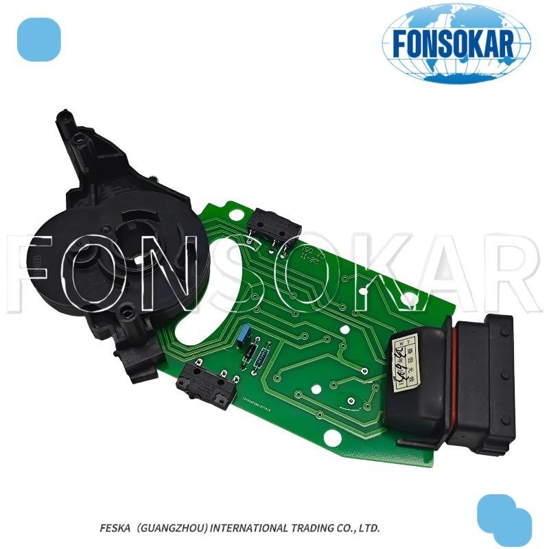 48Forklift Spare Parts Electronic Control Unit Assy Circuit Board 3093605011 3093605005 3093605040 7916440635 for Linde Forklift зелёный