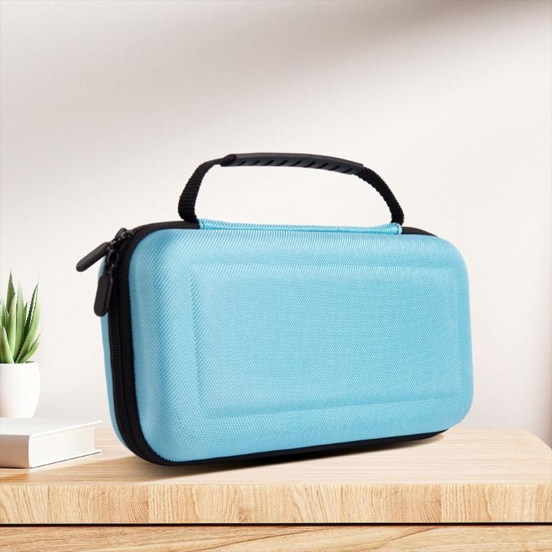 Large Capacity Travel Storage Box Waterproof for NS2 Gaming Console Pouches Carrying Bag Organizers Shockproof Case