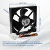 Quiet Operation Refrigerator Fan Motor Replacement Suitable for Multiple Appliances Improved Cooling Performances